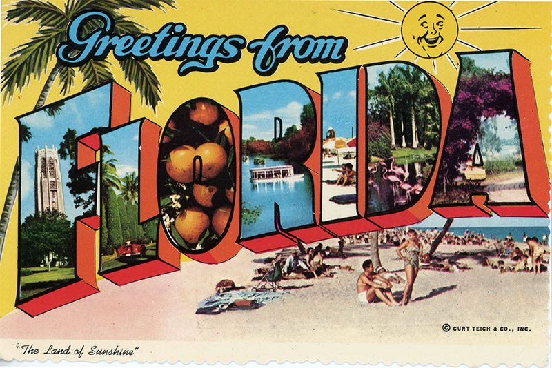 postcard